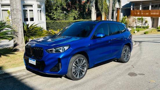 BMW X1 2.0 16V TURBO GASOLINA SDRIVE20I M SPORT STEPTRONIC BMW X1 2.0 16V TURBO GASOLINA SDRIVE20I M SPORT STEPTRONIC